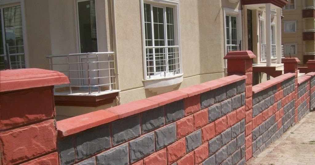 Bahçe Duvarı Yapımı ve Beton bahçe duvarı İzmir Beton bahçe duvarı ve