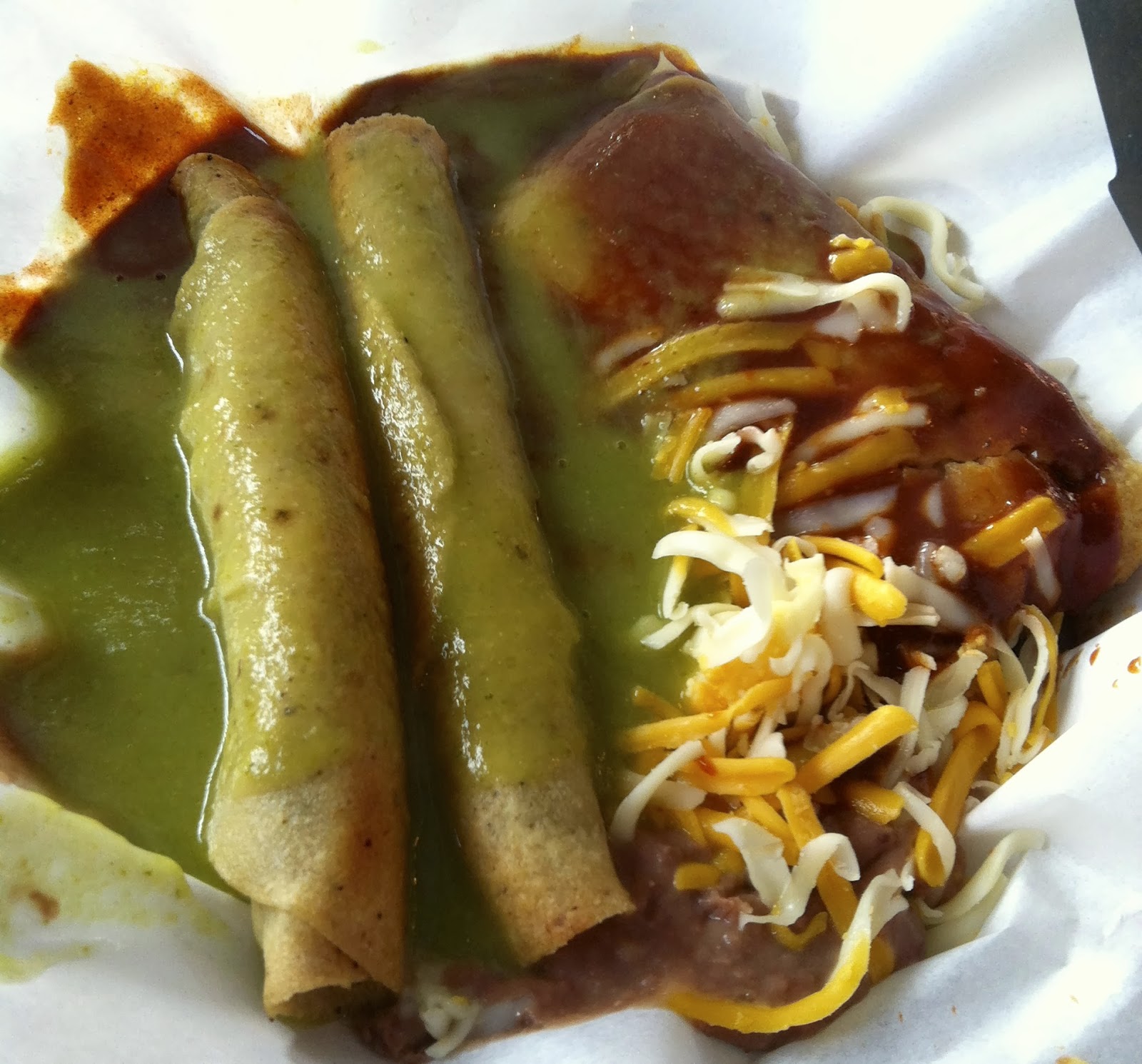 My Favorite Taquitos