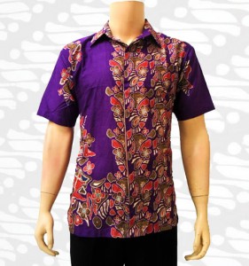 Model Baju Batik Modern Terbaru
