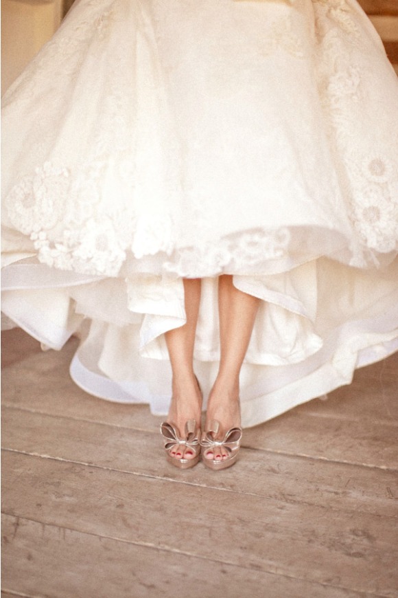 A Diary Of Lovely Wedding Wednesday A Valentino Bow