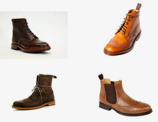 Sepatu Boot untuk Pria Kantoran Terbaru 2017/2018 Sepatu Boot untuk Pria Kantoran Terbaru 2017/2018