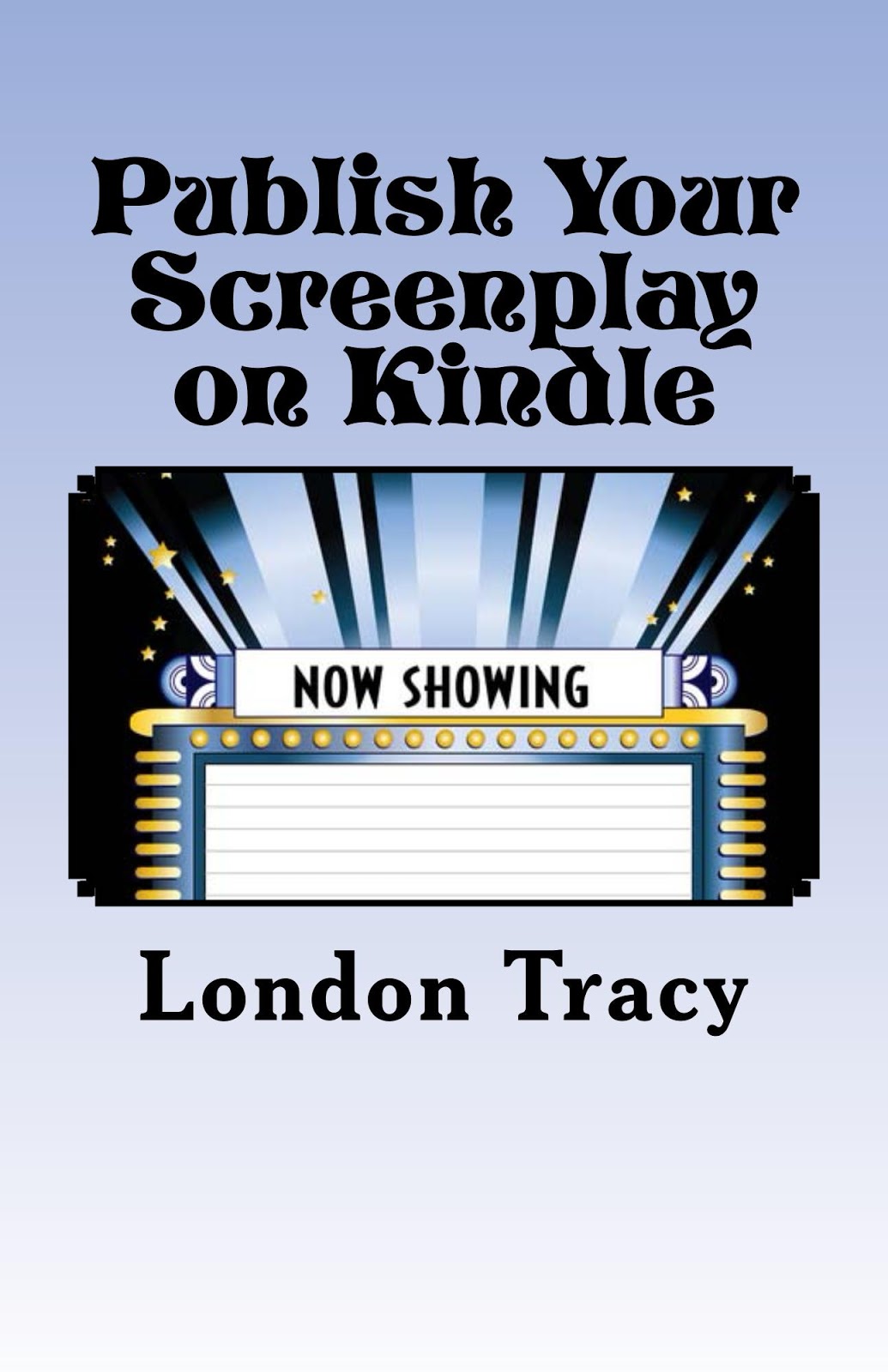 Publish Your Screenplay On Kindle Vanessa