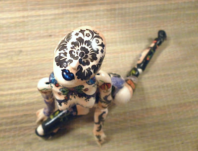 artistic ball jointed doll