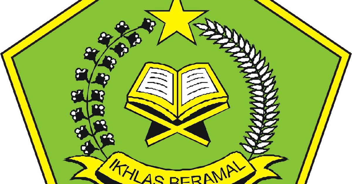 Logo Depag (Departemen Agama) | Download Gratis