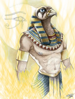 Ra The God