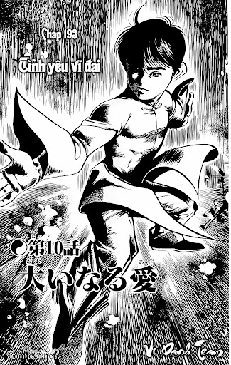 Kenji - Quyền Nhi Phương Thế Ngọc chap 193 [End]