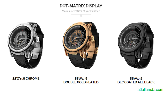 KAIROS HYBRID WATCHES KAIROS HYBRID WATCHES