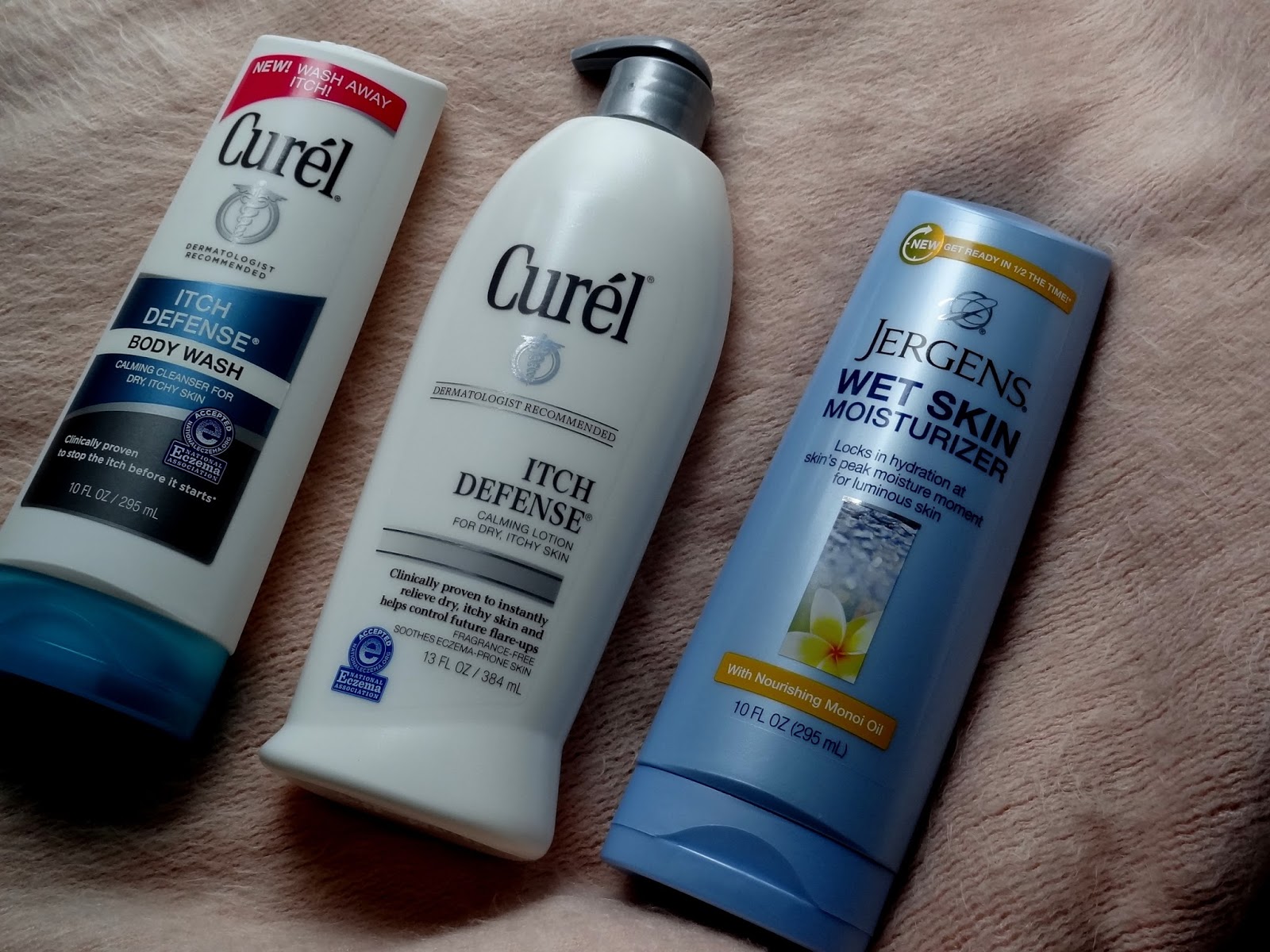 3. Curel Itch Defense Lotion for Tattoos - wide 6
