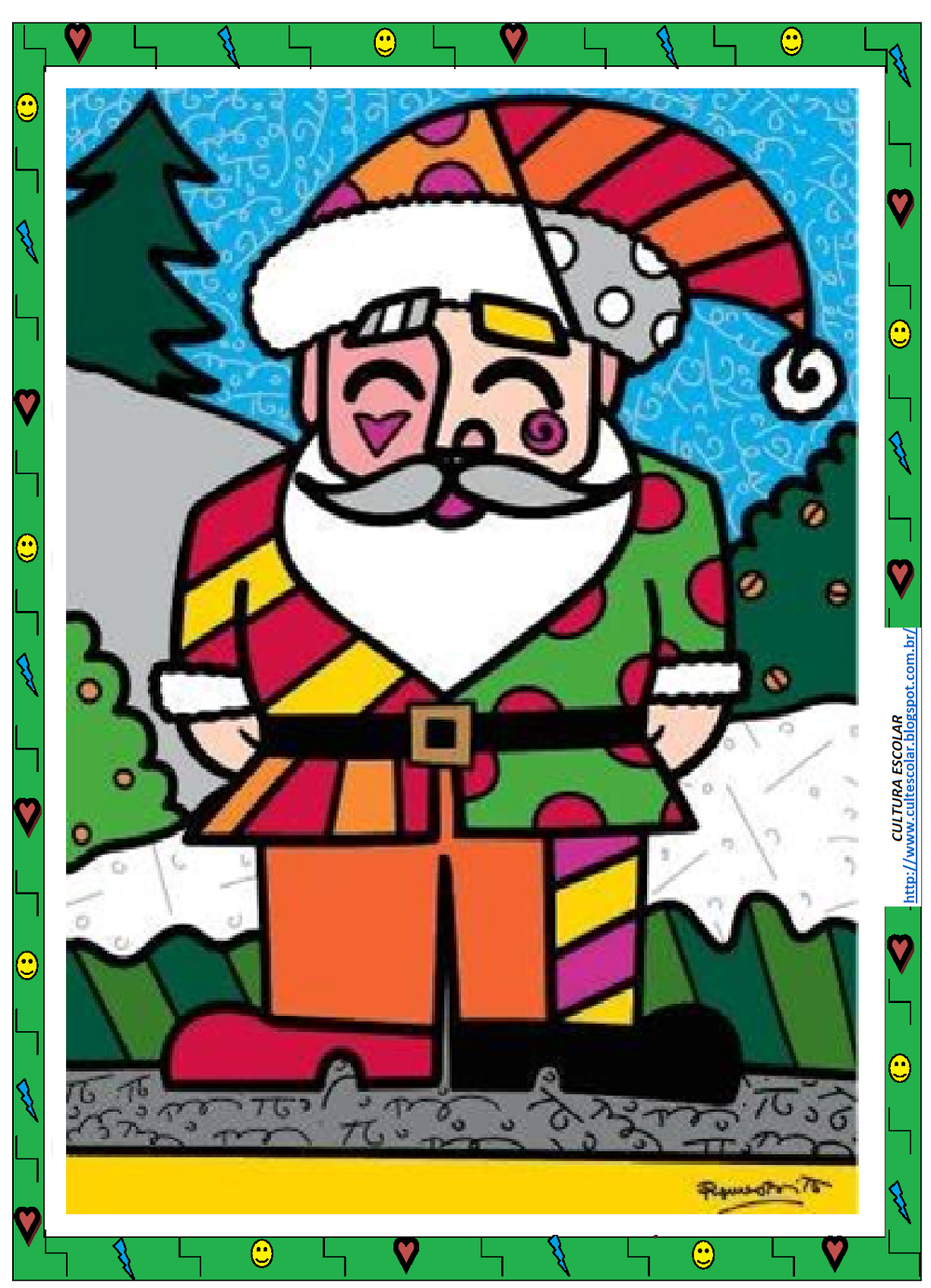 Cultura Escolar NATAL ROMERO BRITTO