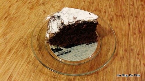 Un Blog De Fille Test Moelleux Au Chocolat Alsa