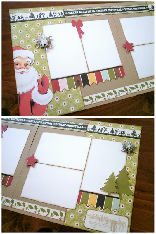 SCRAPBOOK GENERATION Christmas classes...