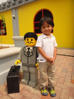 Grand Opening Of Legoland, Nusajaya, Johor.Malaysia
