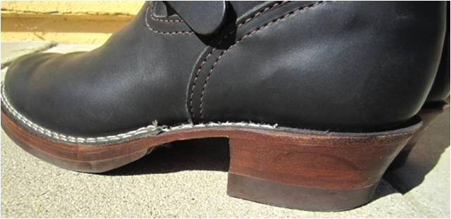 Vintage Engineer Boots: September 2011