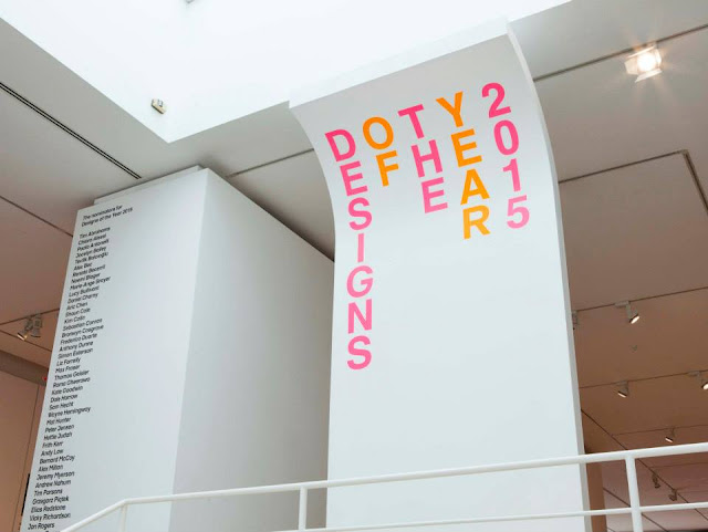 Designs of the Year 2015 at the Design Museum Designs of the Year 2015 at the Design Museum
