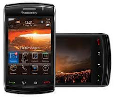 BlackBerry strom2 9550