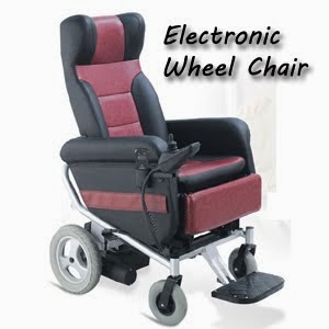 Electronic Wheel Chair