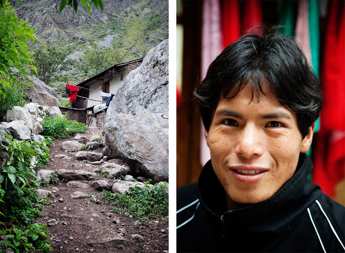 inca trail peru south america travel photography