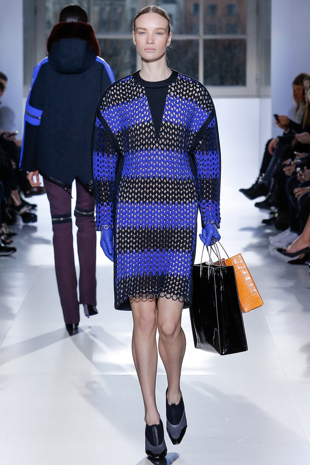The WellAppointed Catwalk Balenciaga Fall 2014 RTW