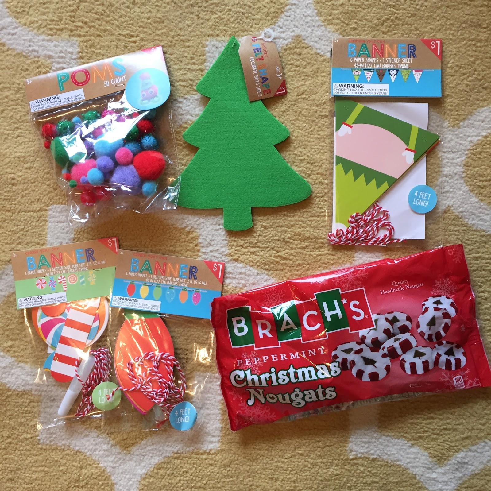 PolkaDotty Place 10 Target {Christmas} Haul
