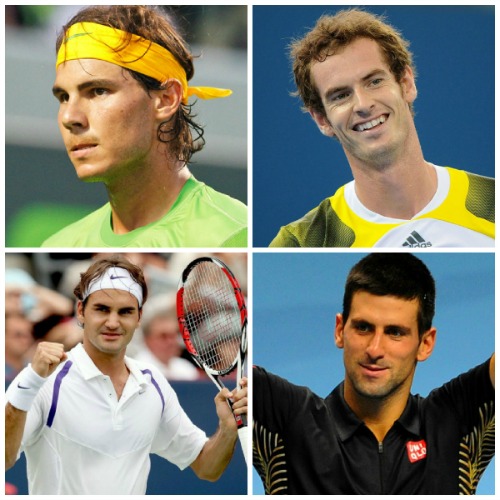 New Kids on the Blog "The best tennis players in the world"By Alex 6E