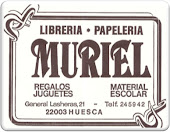 Libreria Muriel