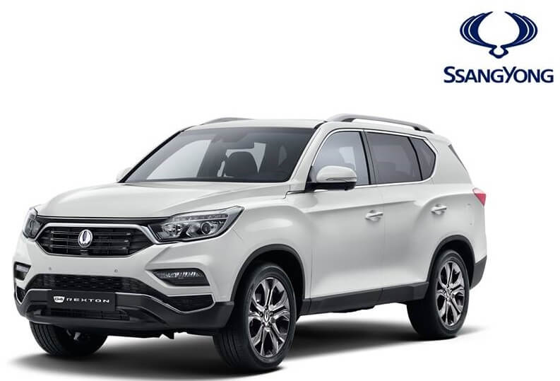 2017 Mahindra SsangYong Rexton Price in India, Mileage, Specs MOTOAUTO