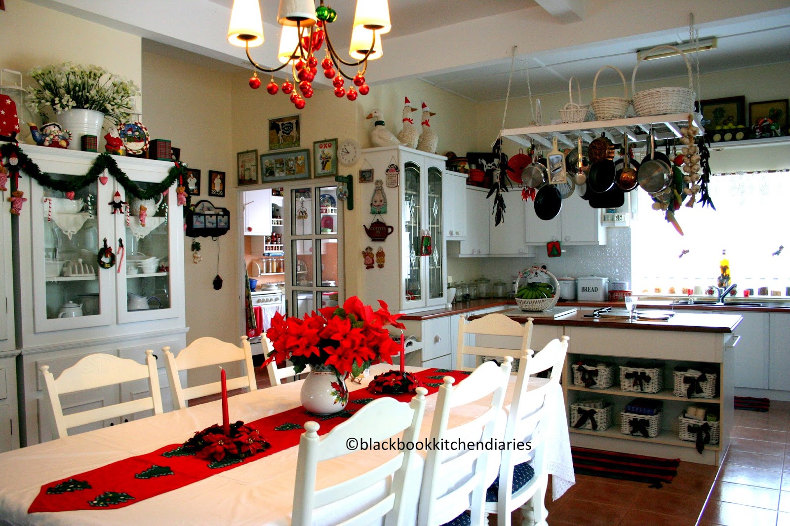 Christmas Kitchen