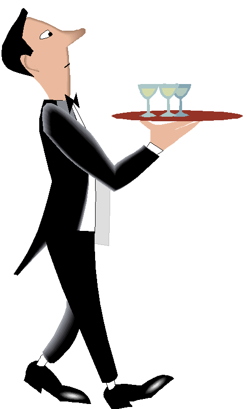 Restaurant Waiter