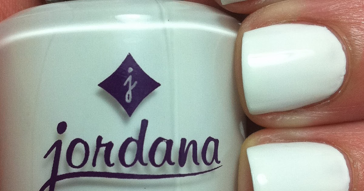 Lacquered Me My favorite white nail polish? This one here.