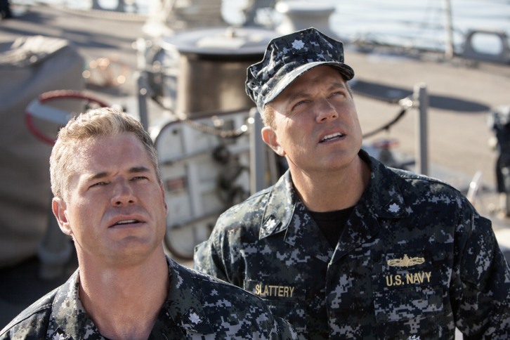 The Last Ship - Episode 1.04 - We'll Get There - Promotional Photos