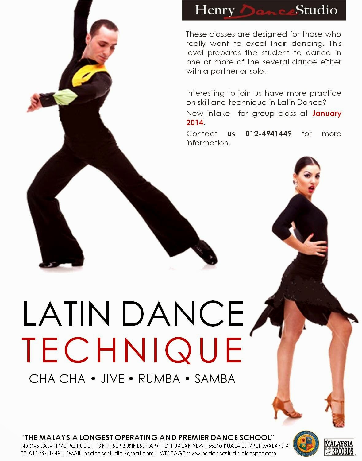 class schedules henry dance studio class schedule samba dance workshop flyer