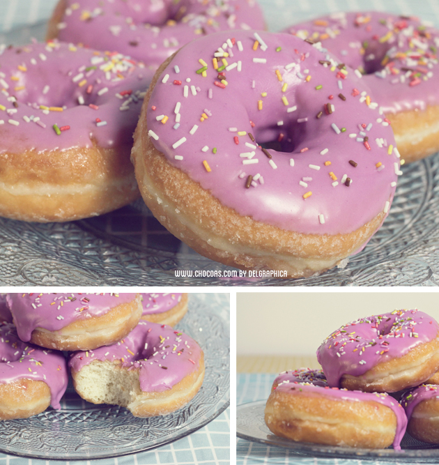 simpson donuts decoración