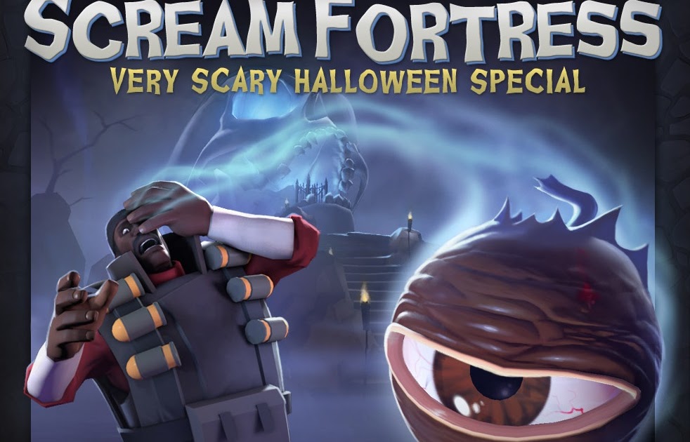 The Mighty Panty Raiders TF2 Halloween event 2011