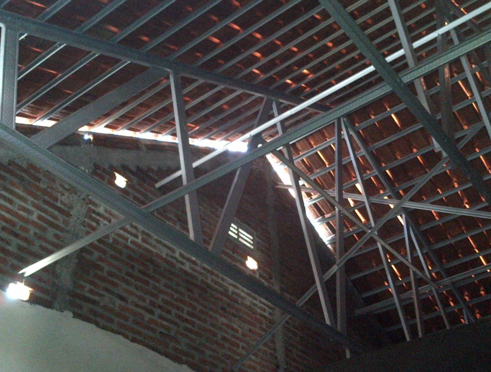 Specialist Baja Ringan UK, Profil C 100, C75, Profil Z