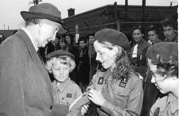 Second Edition Olave Baden Powell