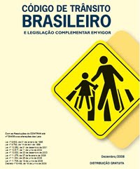 CÓDIGO DE TRÂNSITO BRASILEIRO-CTB