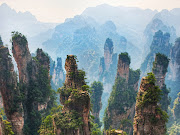 the sunset of your childhood. the spires.Labels: amazing, Nature, places, . (the spires )