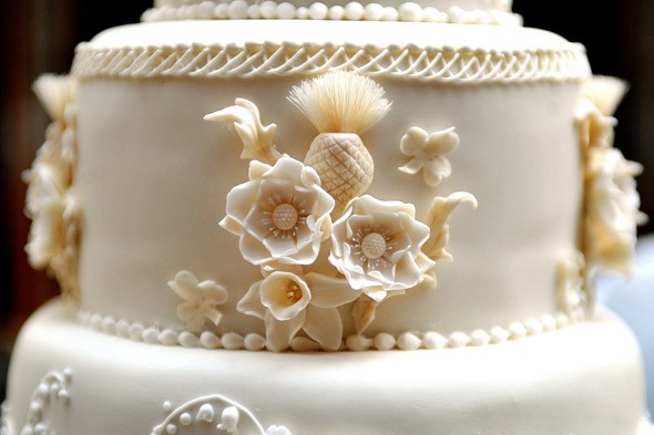 Royal Wedding Cake