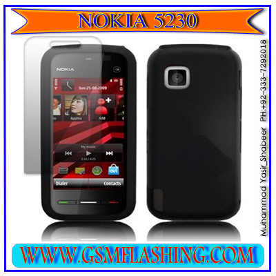 Nokia 5230 Phone Software Update Free Download