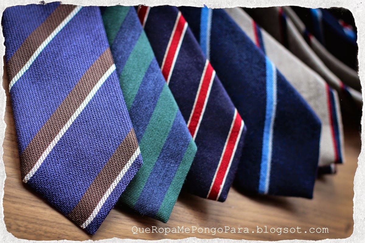 TIES CONSEJOS PARA USAR CORBATA - TIPS / OUTFITS