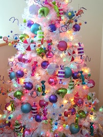 Sew Many Ways&hellip;: Easy Christmas Candy Wreath&hellip;