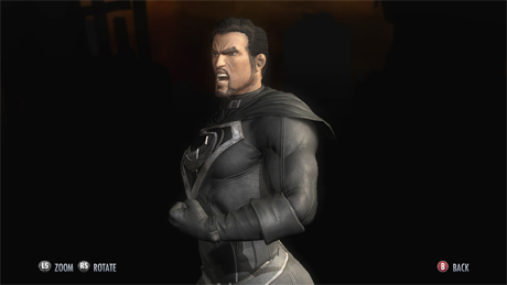 El general Zod debuta en Injustice: Gods among Us