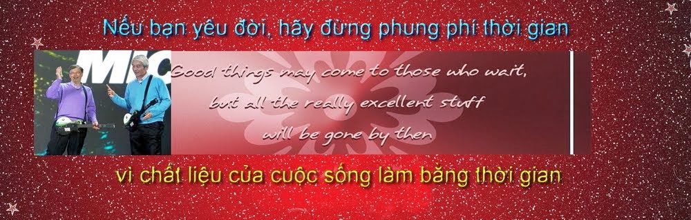 Đi Một Ngày Đàng . . .