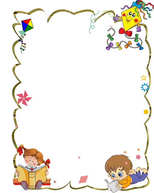 Caratulas Para Trabajos Escolares Para Ninos Imagui