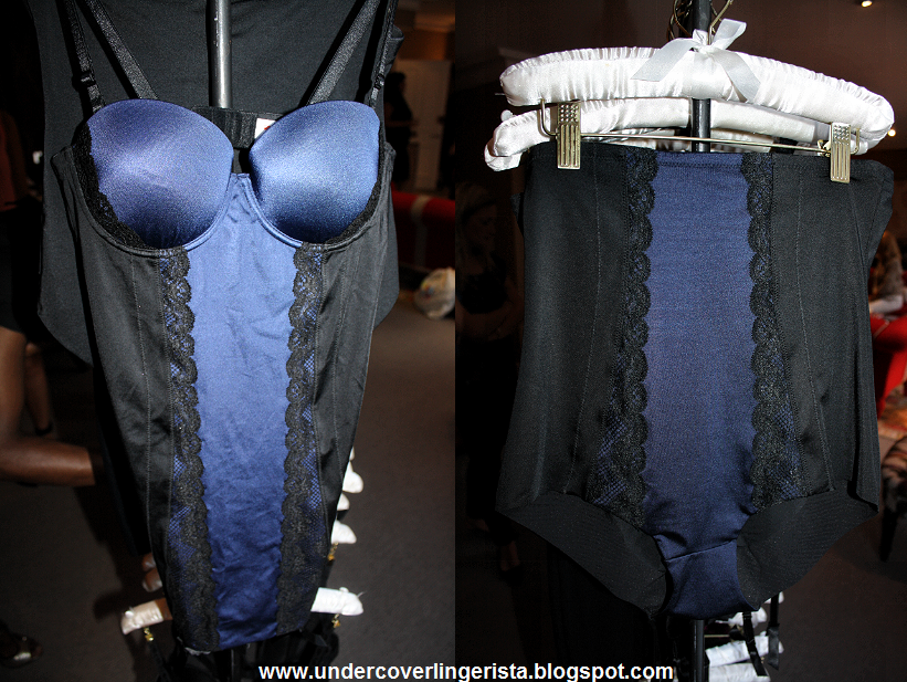 Undercover Lingerista Lingerie blog Debenhams AW12 Lingerie Press Day