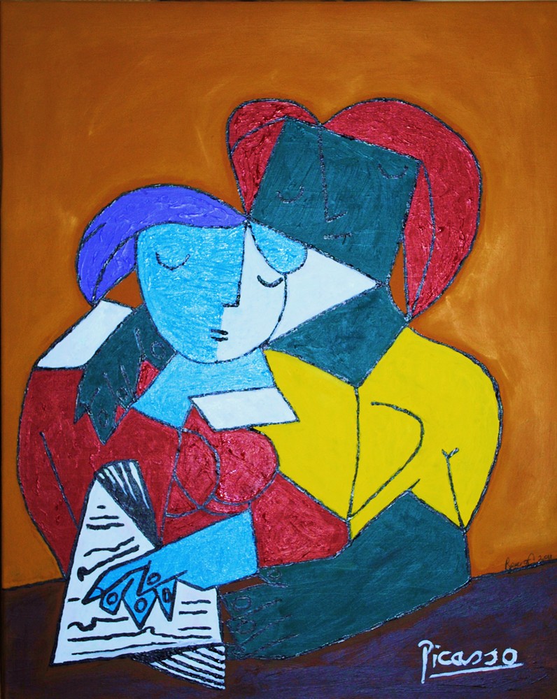 Abstract Paintings Picasso