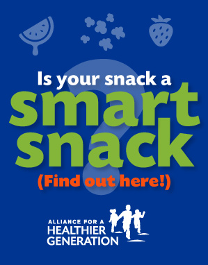 Is your snack healthy?