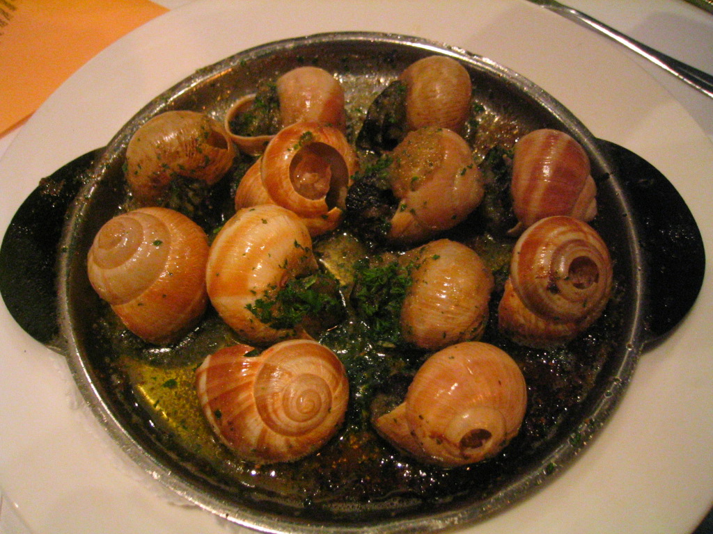 Food Snails