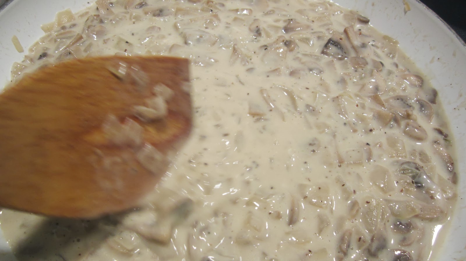 Effortnesslessly Mushroom Julienne