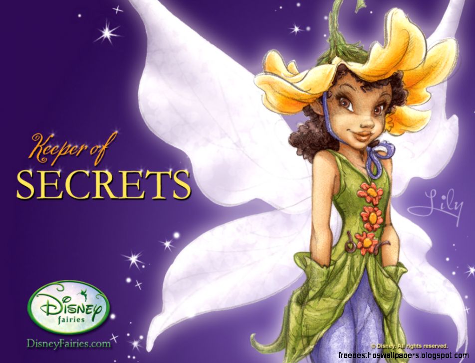 Disney Fairies Lily Disney Fairies Lily